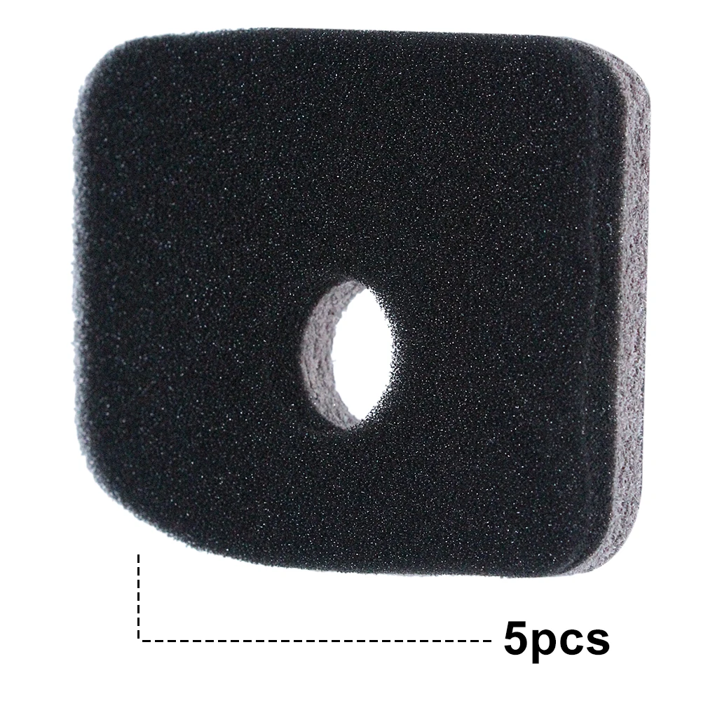 5pcs Air Filter Element Set For Stihl BG56 BG66 BG86 BG86C Leaf Blower Replace 4241 120 1800