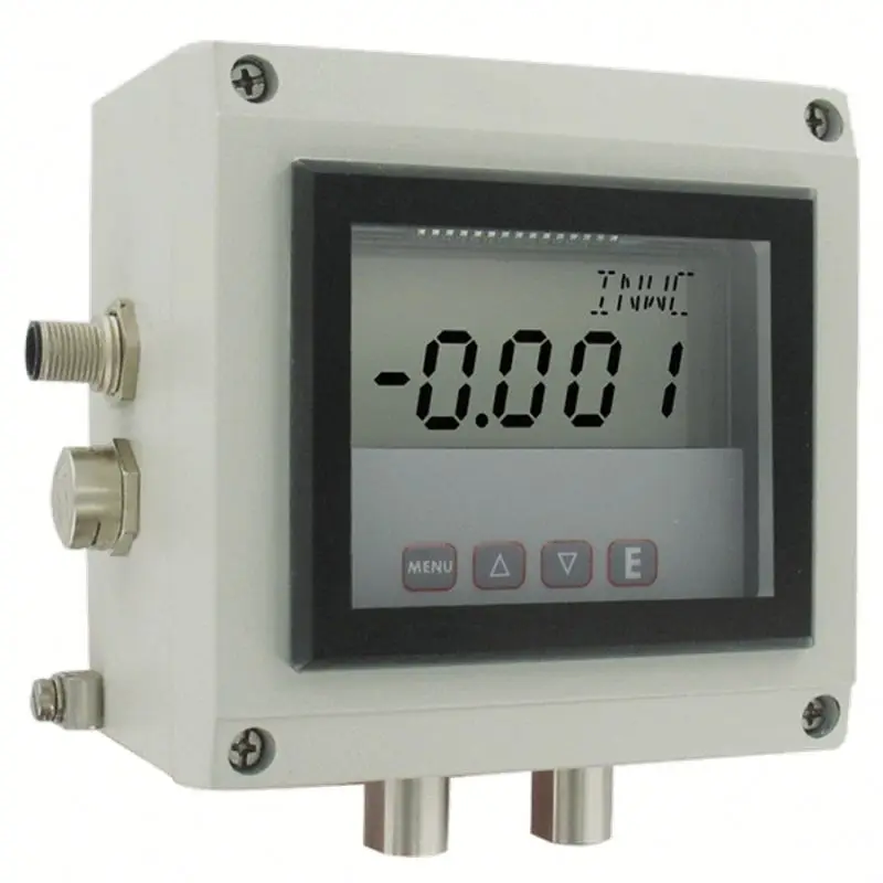 

ISDP-006 Intrinsically safe differential pressure transmitter,range 0-5 w.c