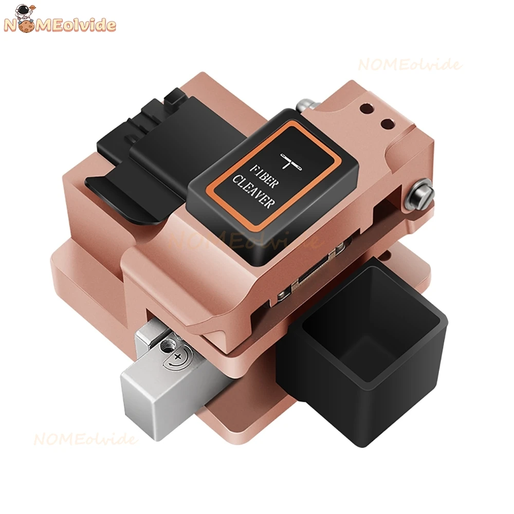Mannaia In Fibra Ottica Ad Alta Precisione Hf-08 Hot Melt Cold Junction Ritorno Automatico 100% Originale Spedizione Gratuita