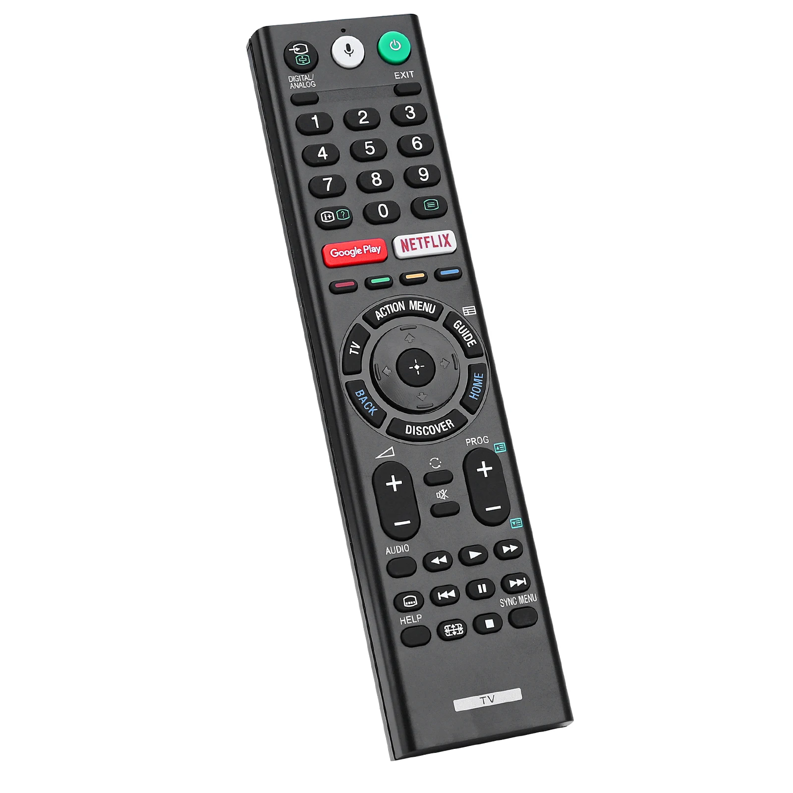 TV 및 브라비아 TV용 음성 대체 리모컨, TX200P 스마트 LED 스마트 TV용