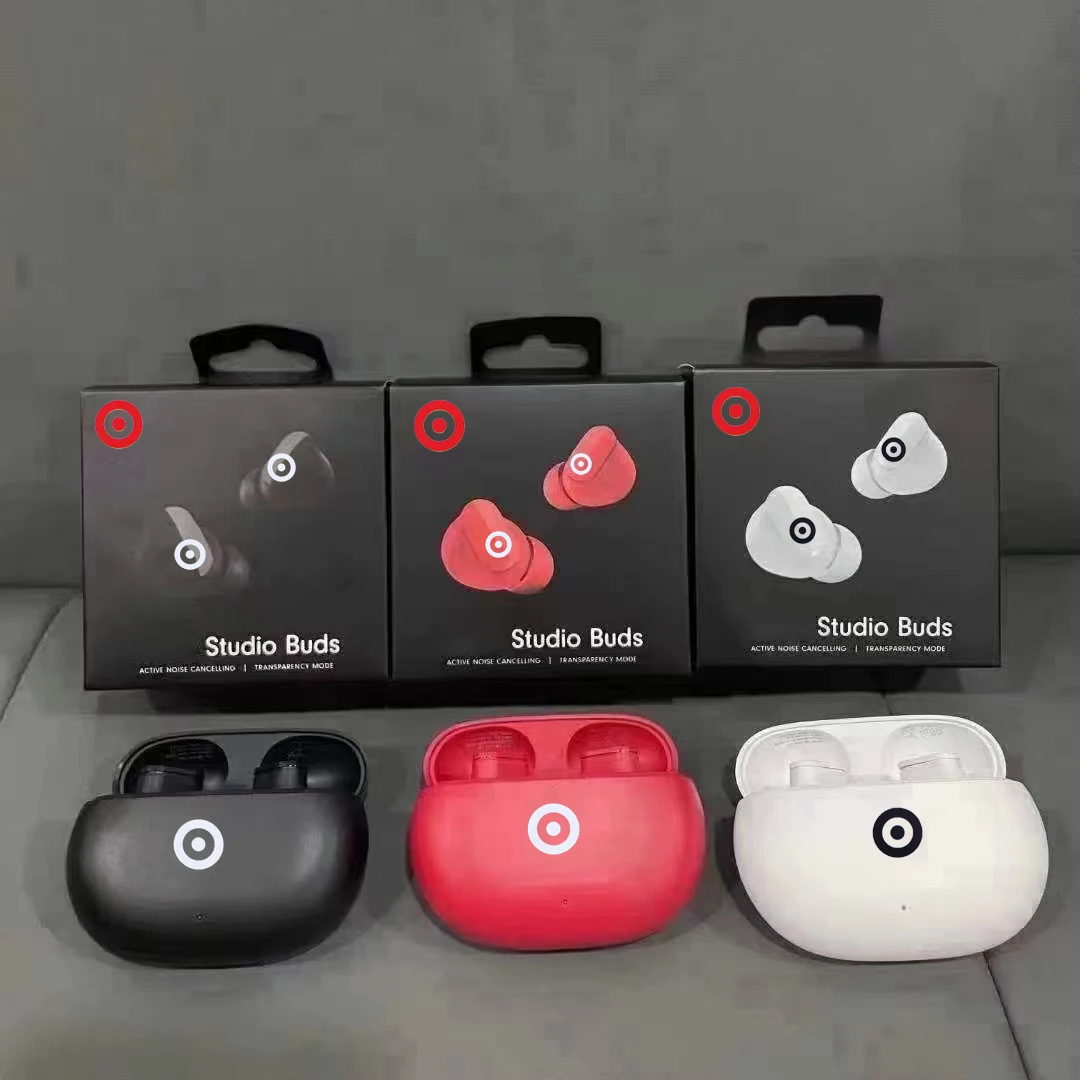 Brand Studio Buds True Wireless Noise Cancelling Earbuds TWS Bluetooth