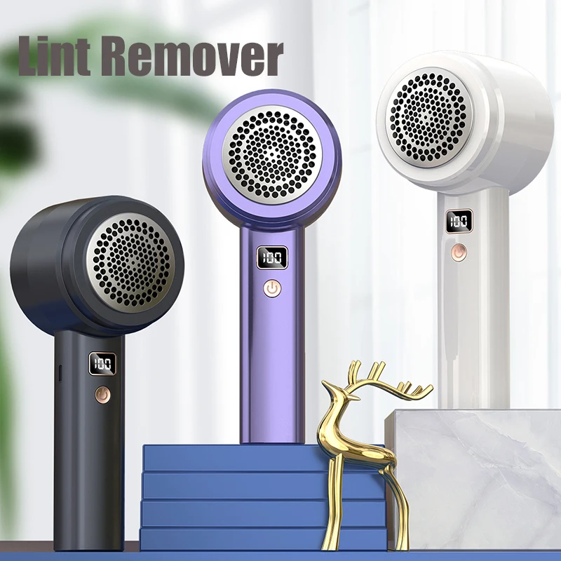 Electric Lint Remover For Clothes Fabric Shaver Hairball Trimmer Fuzz Clothes Sweater Cut Machine Spools Removal Hair trimmer 5 50 100pcs yingjili double edge stainless steel shaving blade safety razor blade for hair removal very sharp imported stainl