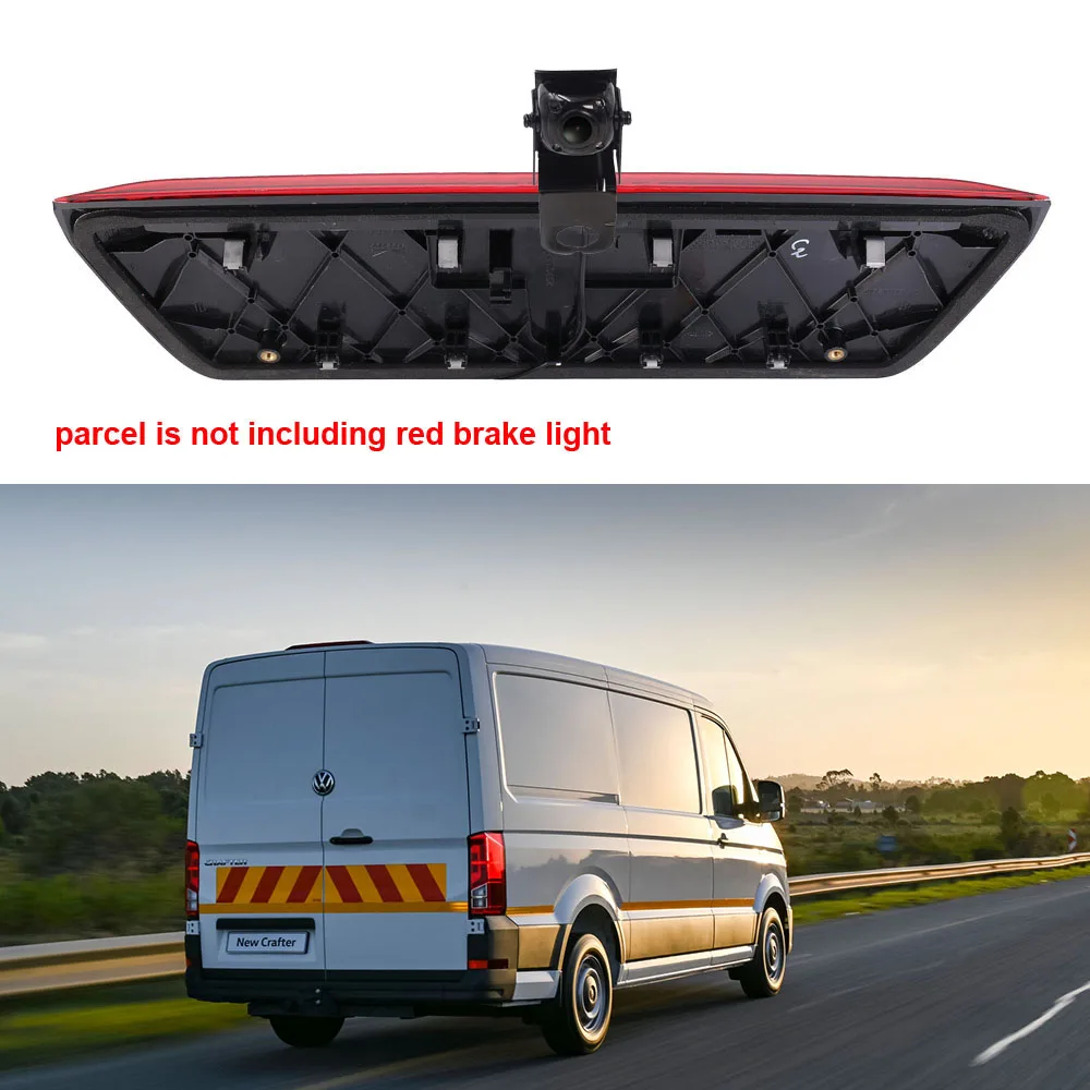 

Автомобильная камера заднего вида для Volkswagen VW Crafter MAN TGE ab 2017, задний тормоз для транспортера, фургона, строительный тормоз 7C0945087C 7C0945087G