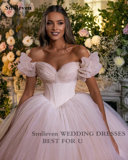 Princess' wedding gowns are officially back - here's all the best styles  available | HELLO!