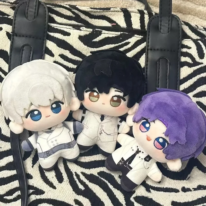 Game Love and deepspace Zayne ralayo Xavier Cosplay 12cm Starfish