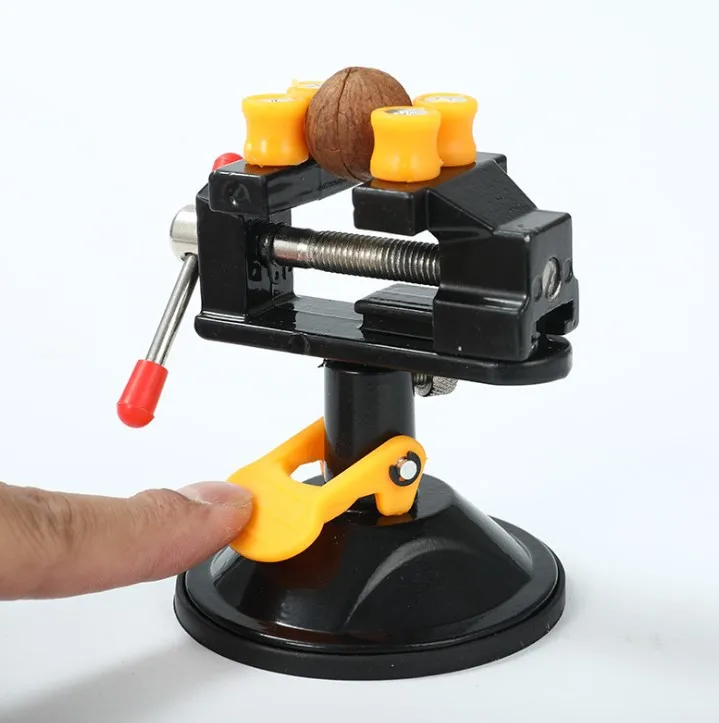 

Aluminum Die Casting Universal Suction Cup Vise Soldering Station Holder for RC XT30 XT60 T-Plug Connector Welding Tool