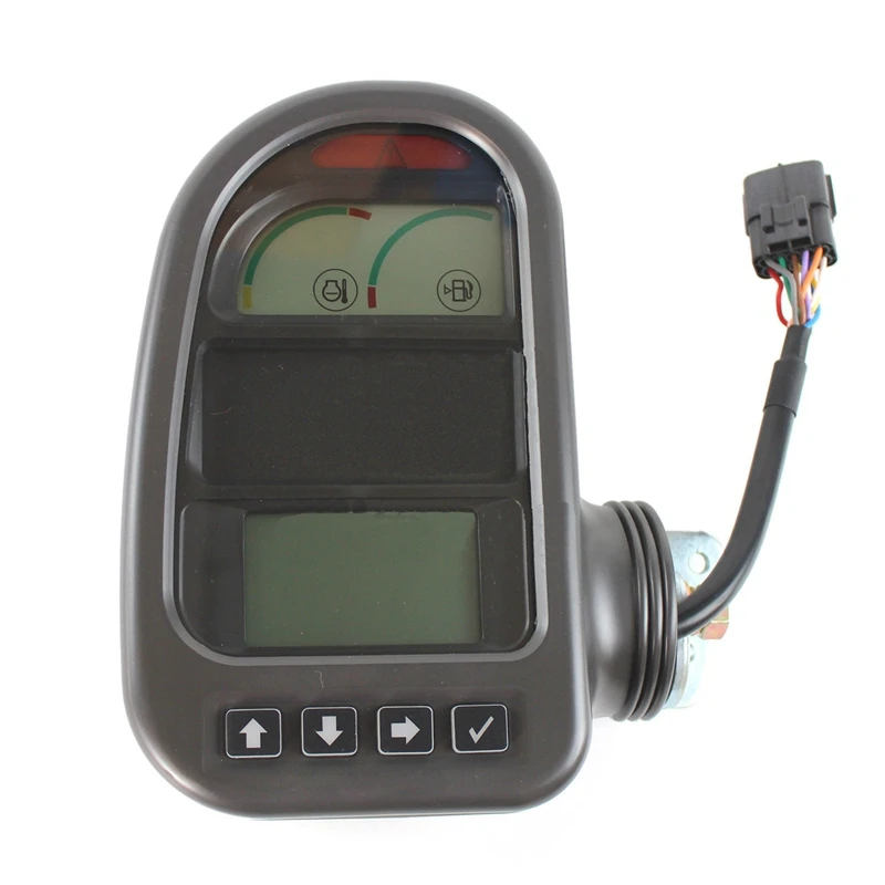 

Excavator Display Panel Control Screen For Volvo EC210 EC210B EC210BLC IECU Instrument Panel VOE14390065P03 1145086420DE Parts