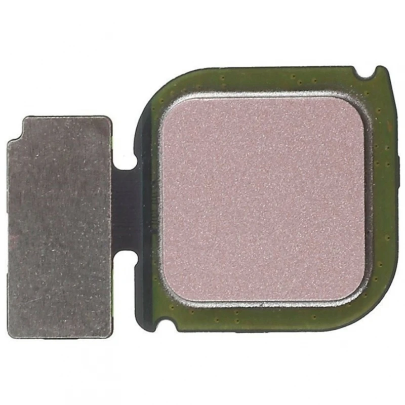 Pulsante Home Per Huawei P10 Lite / Nova Lite Flex Main Center Rosa # Huawei P10 Lite (Was-L03T, Was-Lx1, Was-Lx1A, Was-Lx2, Was-Lx2J, Was-Lx3)