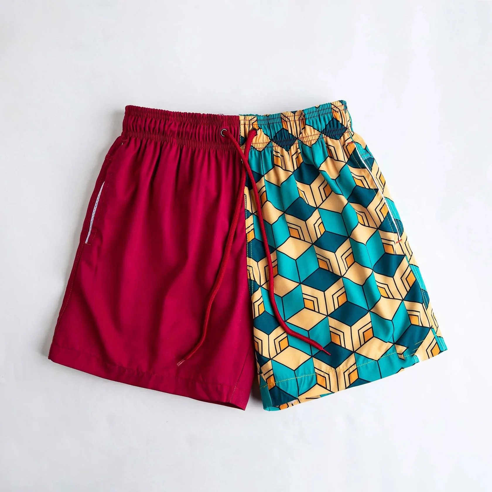 Anime Men's Gym Shorts 3D Printed Shorts Quick Dry Mesh Casual Board Shorts for Summer to Jogging Fitness Basketball 2