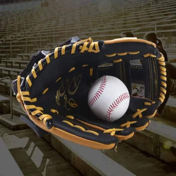 Leather Baseball Glove 1