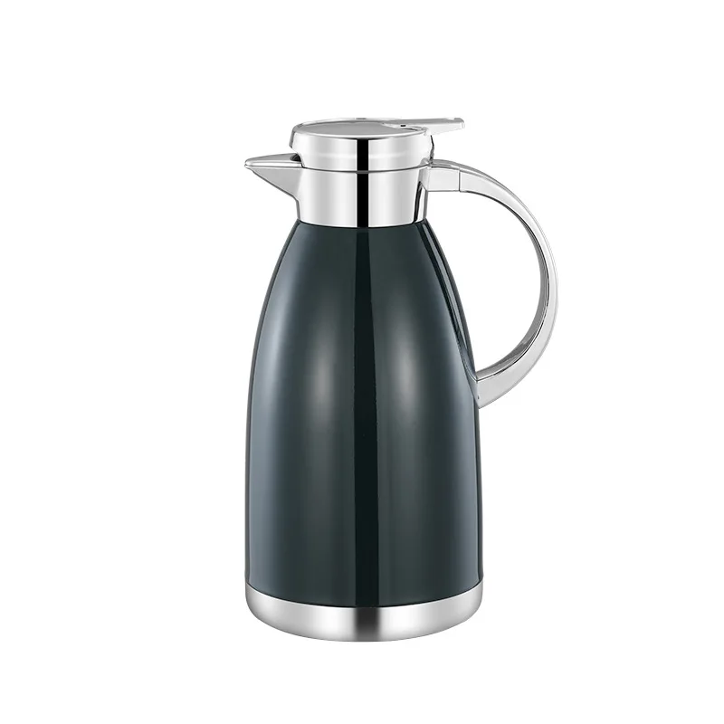 

2300ML Large Capacity Household Hot Water Thermos Drinkware Double Wall Stainless Steel Vacuum Flask Kettle Insulated Pot Jug
