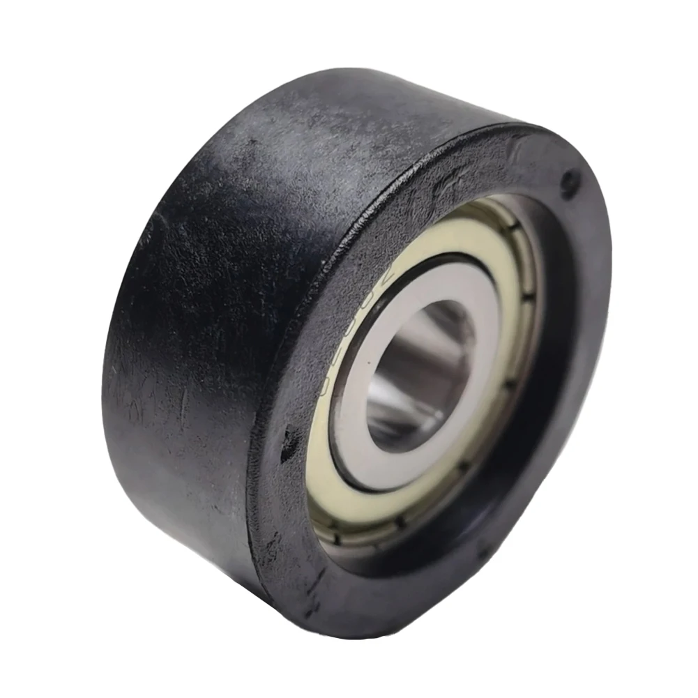 1PC Rowing Machine Pulley Rowing Machine Limit Wheel Fitness Equipment Accessories Diameter 36mm Wheel Roller Abrasion Resistant
