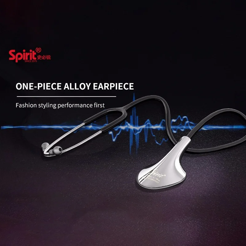 Spirit 635 Stethoscope Doctor Special Medical Specialty Imported Pregnant Women Cardiopulmonary Students Pediatrics