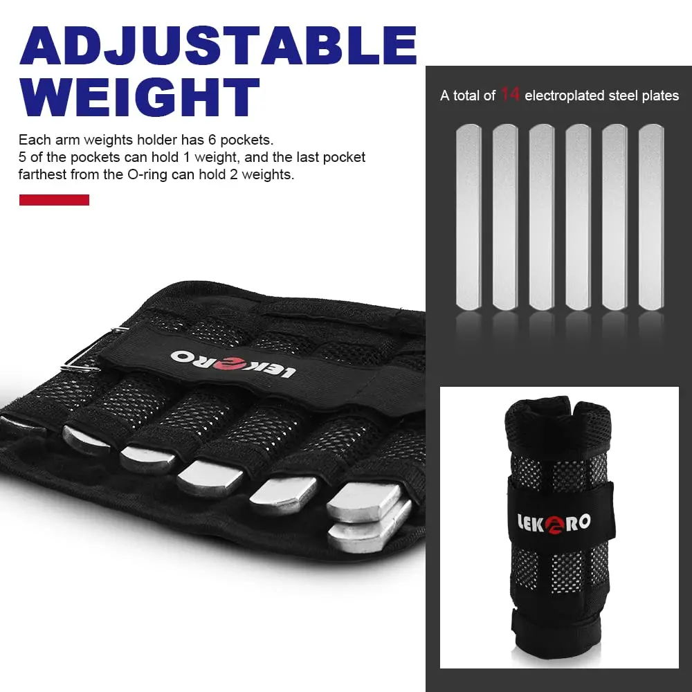 Adjustable Weight-Bearing Leggings