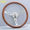 Classic JDM Wooden Wheel 6