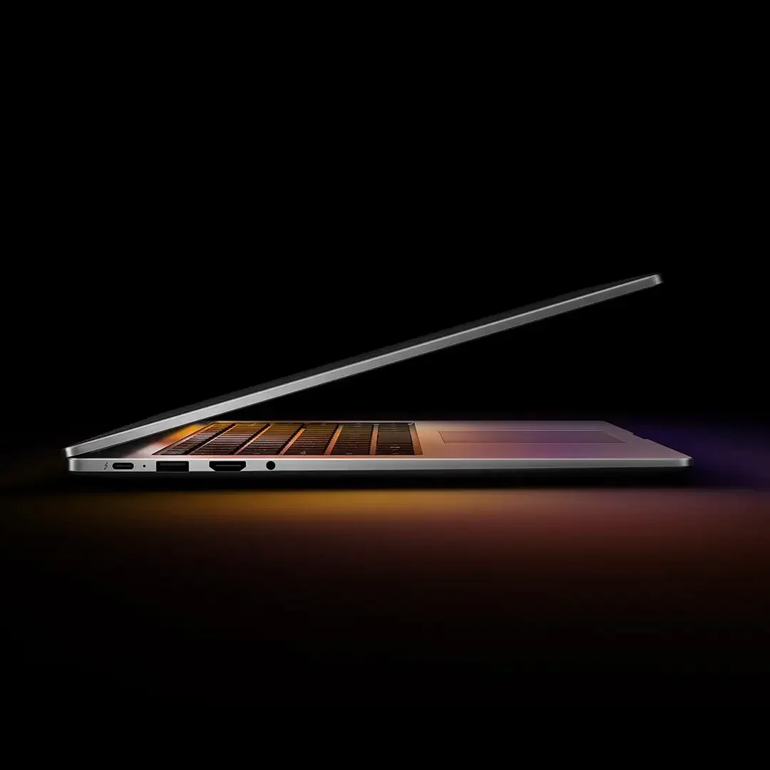 New Xiaomi Redmi Book 16 Laptop 2024 Intel Core i5-13500H 16GB DDR5+1TB/512G SSD i5-12450H 16inch Notebook Fingerprint unlock PC 2