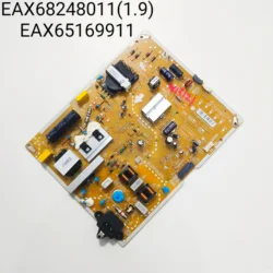 Power Supply Board EAX68248011(1.9) EAX65169911 is for 55SM8500PLA 55SM8600PLA 55SM8200PLA 3PCR02458A LED Board EAX68248011