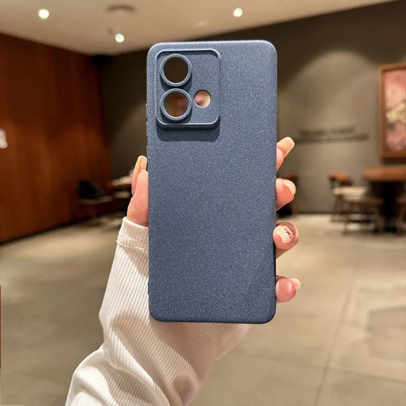 Matte Shockproof Silicone Case - Premium Protective Cover