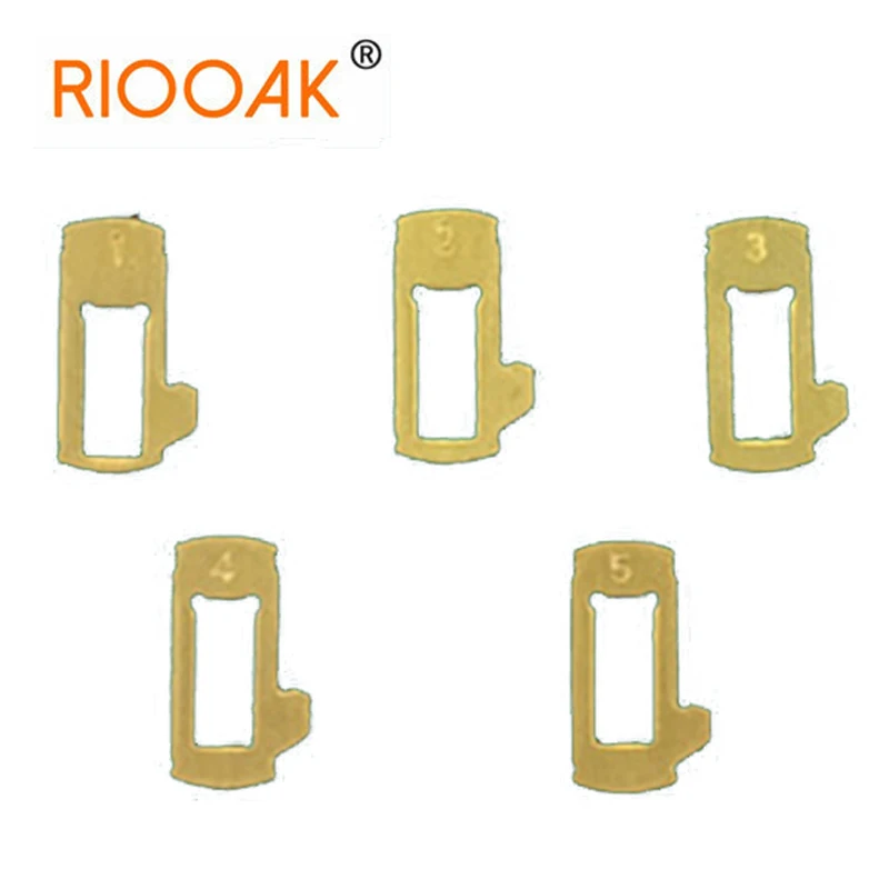 Рисунок 2 - Набор для ремонта автомобильных замков HY16