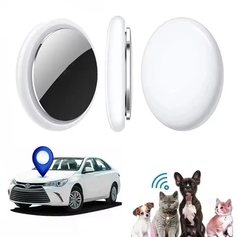 Anti Lost Tracker Mini Bluetooth Smart Locator for Mobile Keys Pet Kids