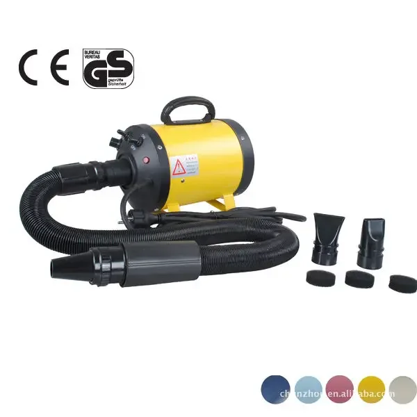 High Power Hair Blowing Water Blower Pet Dryer for Dogs and Cats