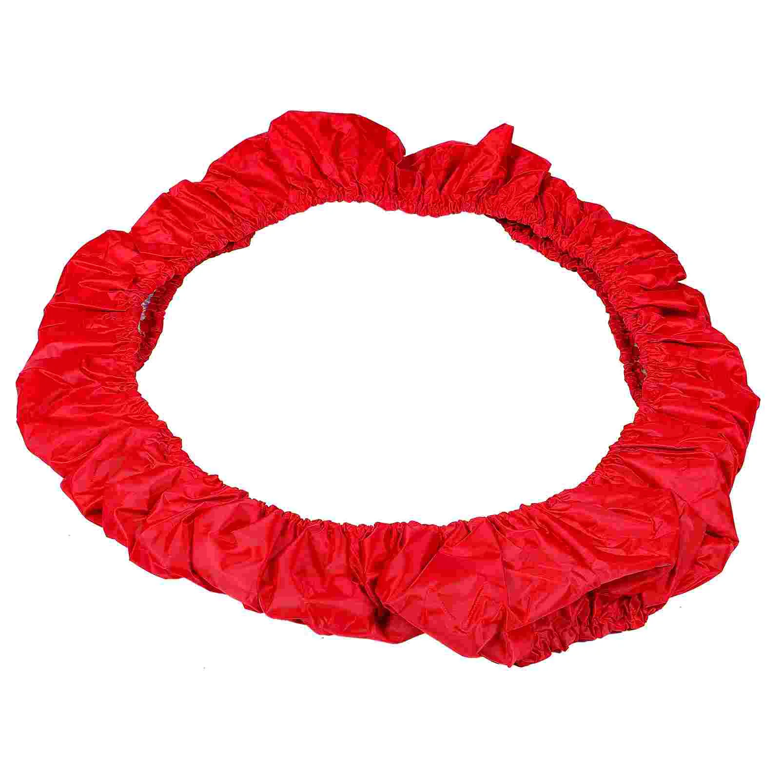 

38-48inch Trampoline Sponge Edge Cover Safety Round Trampoline Protector Spring Cover батут для детей Trampoline Accessories