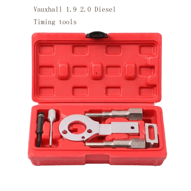 

Applicable To Opel 2.0 Diesel Timing Tool Vauxhall 1.9CDTI Diesel Engine Timing Special Tool