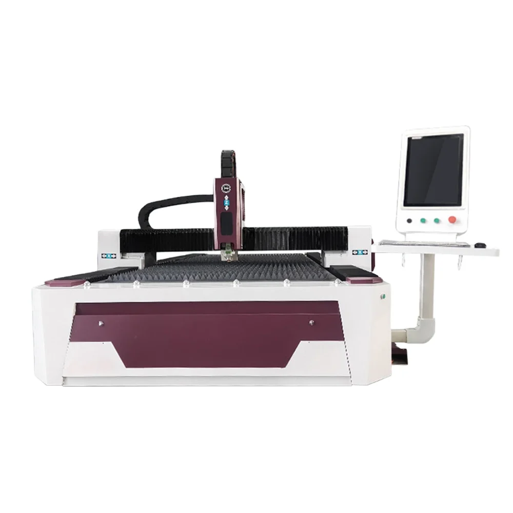 Fiber Laser Cutting Machine Tube Machining For Sheet Metals |