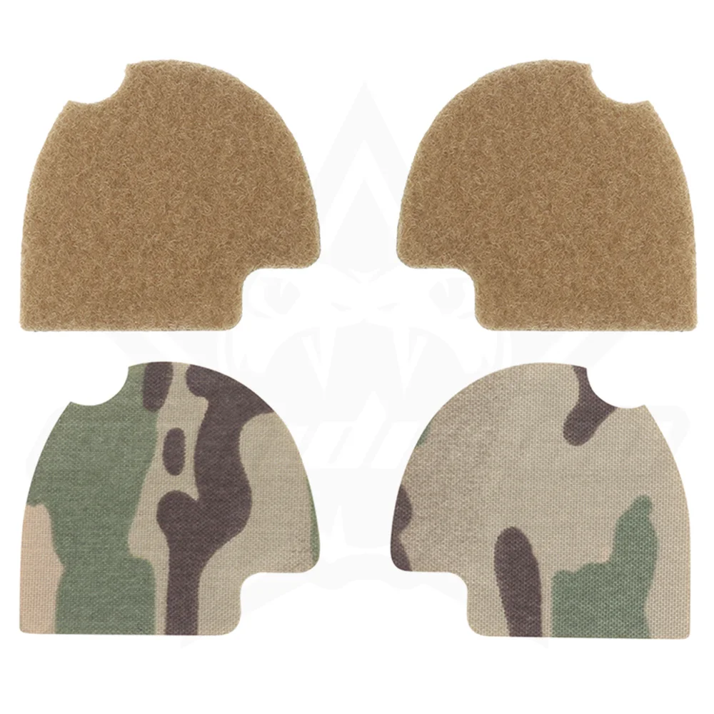 OPHIDIAN COMTAC Series Headphone Adhesive Panel Adapter Camouflage for Storage of Outdoor Hunting Gear