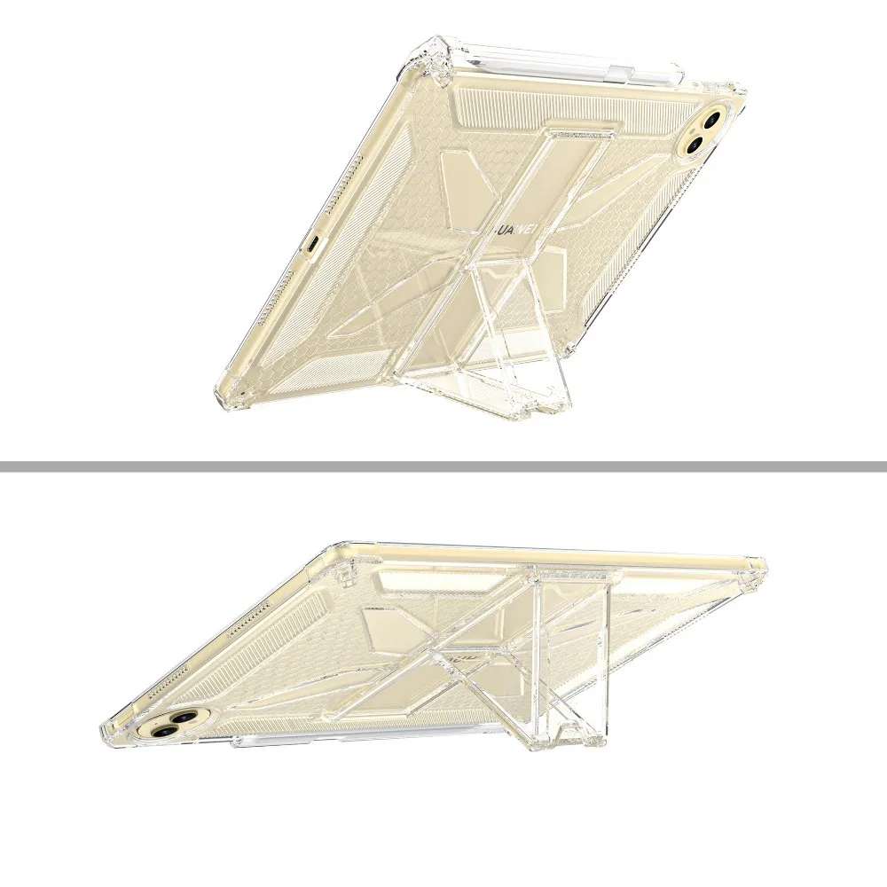 Durable Airbag TPU Silicone Back Cover