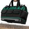 Reinforced Oxford Cloth Multifunctional Tool Storage Bag Electrician Professional Accessory Hardware Repair Tools Organizer Bags 2