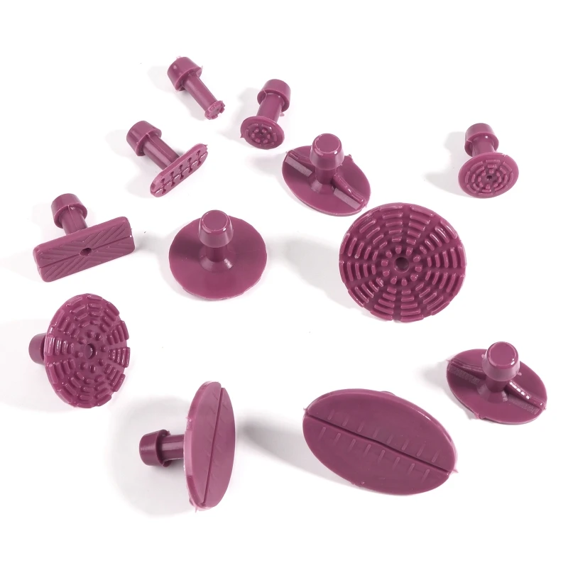 

10 Pieces Puller Tabs for Ceiling Loading and Unloading Repair Dent