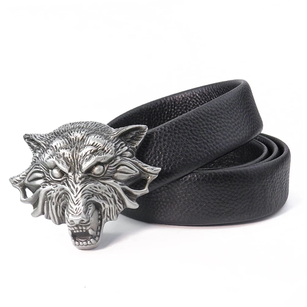 Belt Buckle | Buckles Hooks - Head Metal Belt Buckle Style