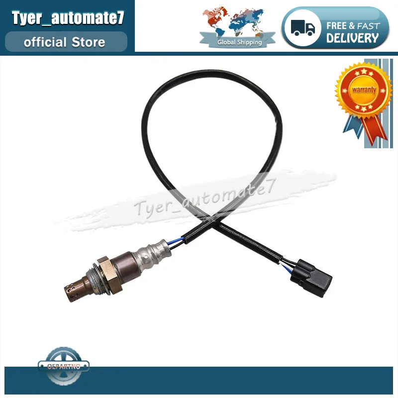 O2 Oxygen Lambda Sensor 59C8592A 149100-2390 For 2008-2020 Yamaha Motorcycle FJ09 TRACER MT07 MT09 FZ09 NIKEN 60TH 3
