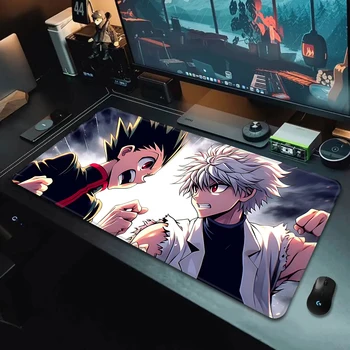 Tapis de Souris Hunter x Hunter – Impression HD, Gamer, Antidérapant, XXL 12