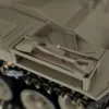 Heng Long 1/16 7.0 Plastic Walker Bulldog RTR RC Tank Model 3839 BBs Airsoft IR Combat Smoke Effect Chassis Retractable 5