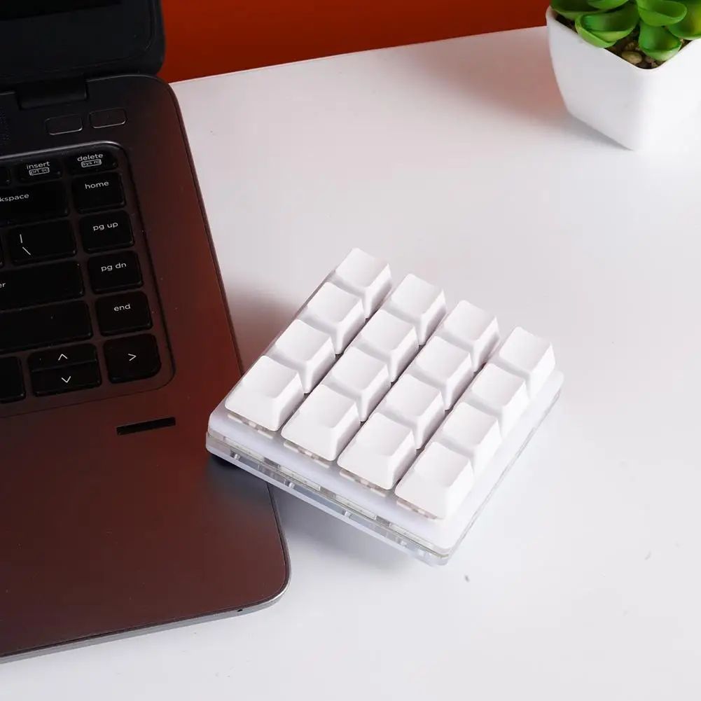 Macro Teclado Personalizado Teclado Gamer Sayo Dispositivo Atalho Teclado Programável