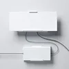 GEN3 ABS Router Bracket Suitable for Starlink Power Adapter, Signal Bracket, Third Generation Support 2