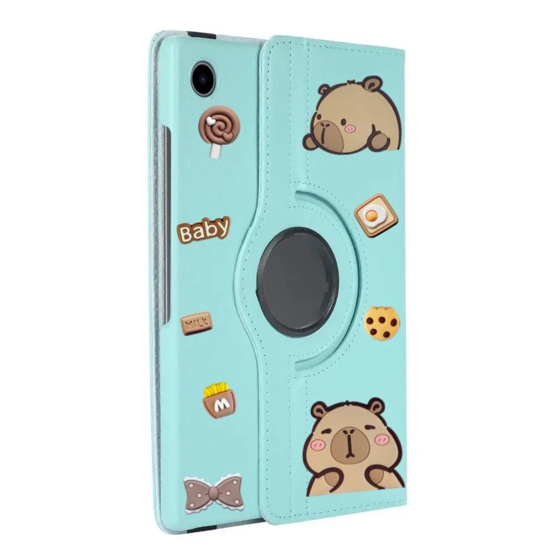 DIY 3D Patch Kids Tablet Case for Lenovo Tab M10 HD 10.1