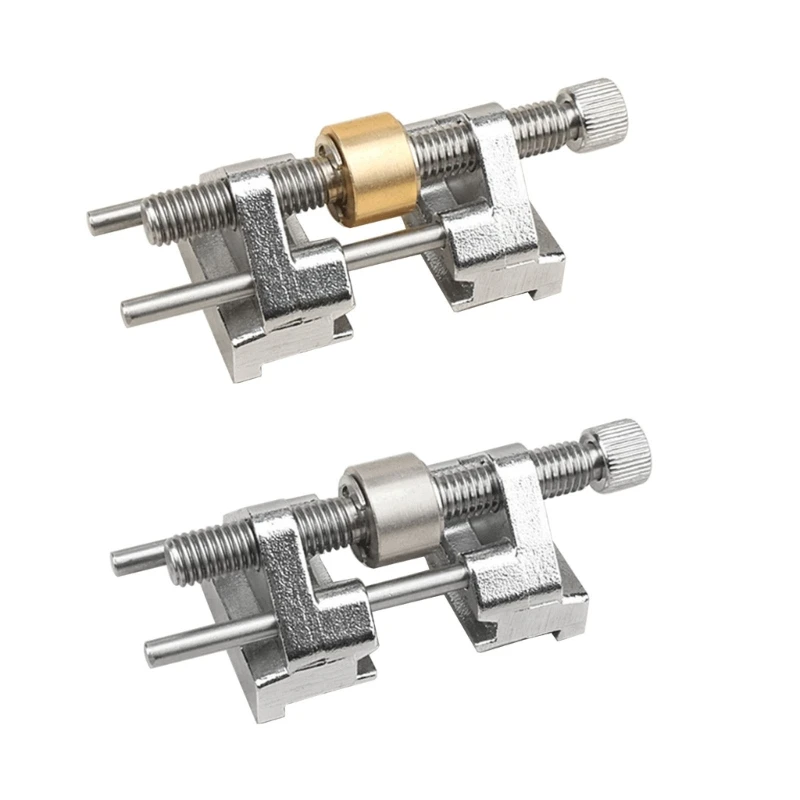 

Sharpening Guide Honing Guide Jig with Brass Pulley Chisels Clamp up to 55cm Dropship