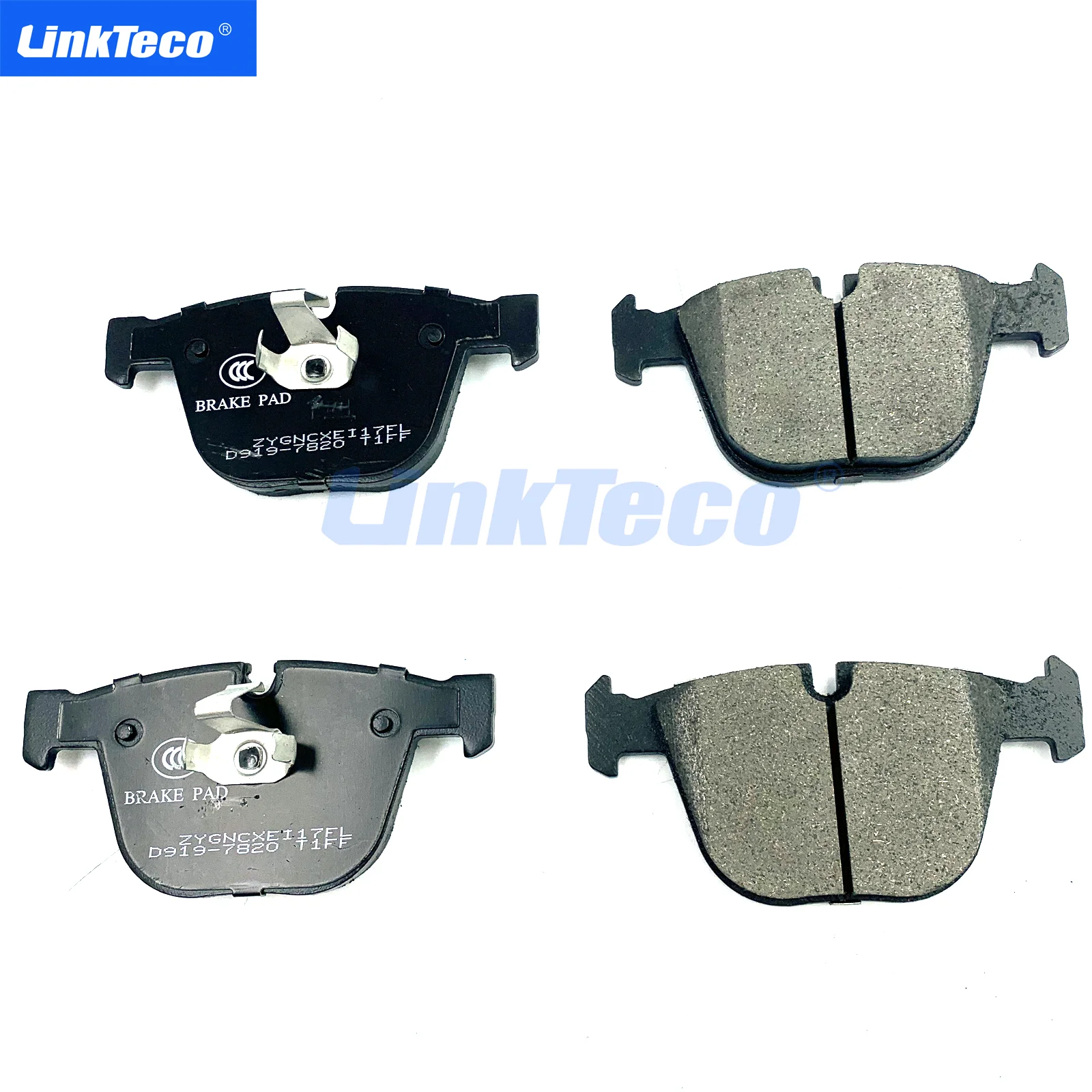 Brake Pad brake pad 34216768471 For BMW E90 E92 E93 E60 E63 E64