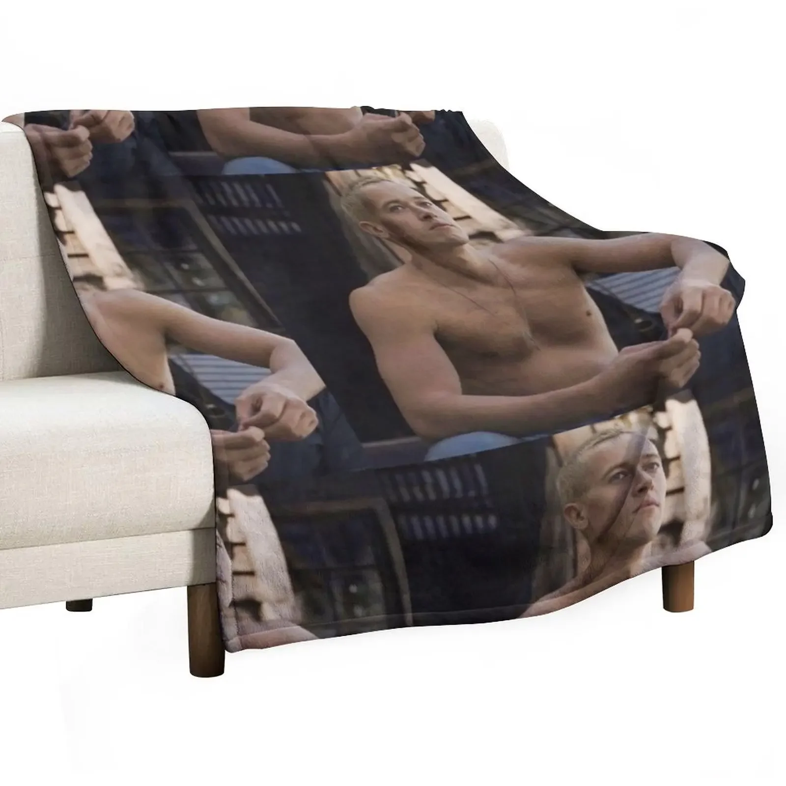 

snow Throw Blanket Vintage halloween Blankets For Bed anime Blankets