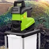 Desktop electric breaking machine 2800W high power electric tree branch crusher electric pulverizer garden tool 220V 1PC 2