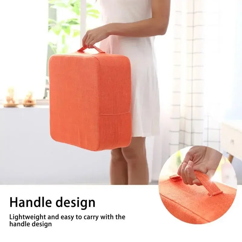 Рисунок 5 - Подушки из хлопка и льна