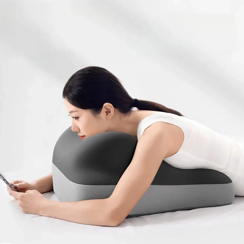 Butt Cushion For Couples Pregnanly Pillow Support Waist Pillow Lumbar Orthopedic Pillow Adults Sitting Lying Bed Waist Cushion 5