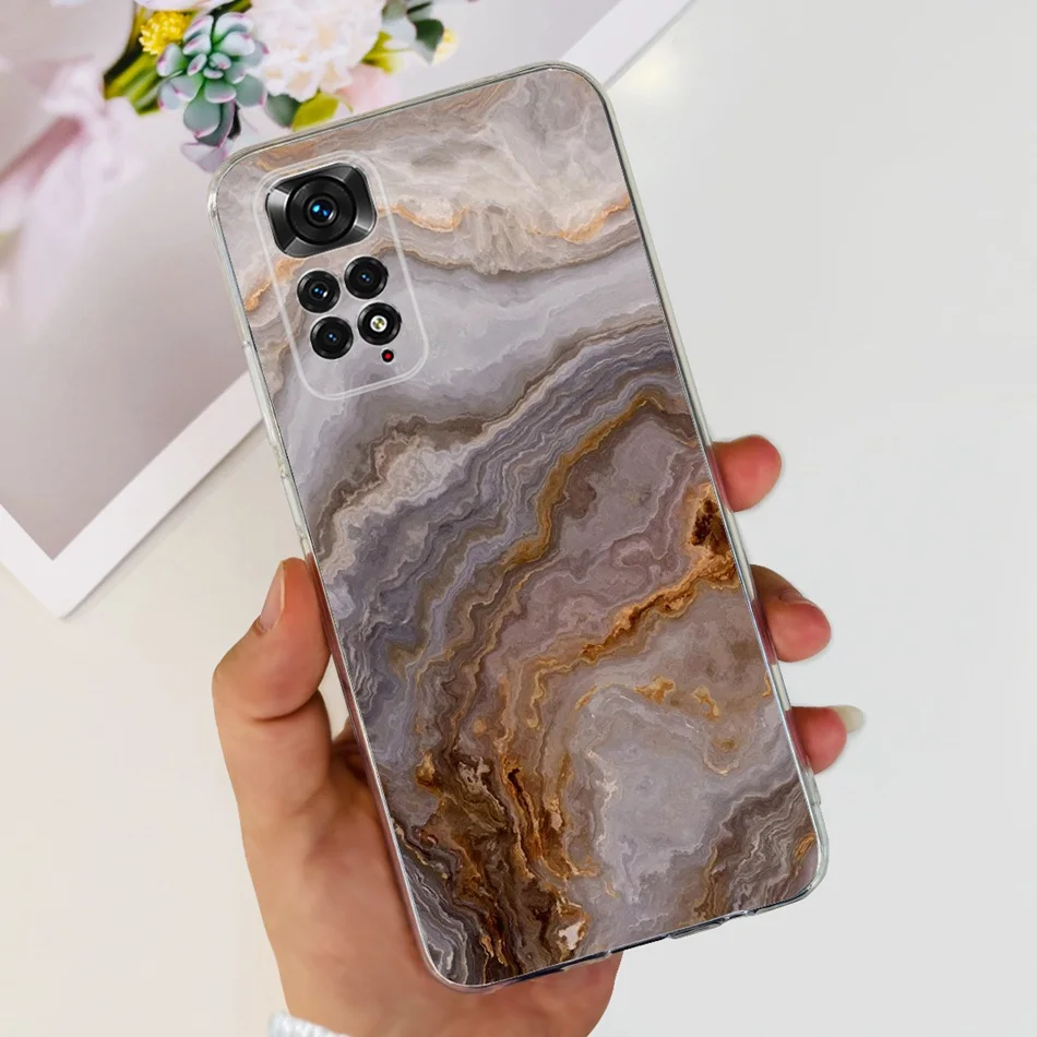 Stylish Fashion Pattern Soft Silicone TPU Phone Case