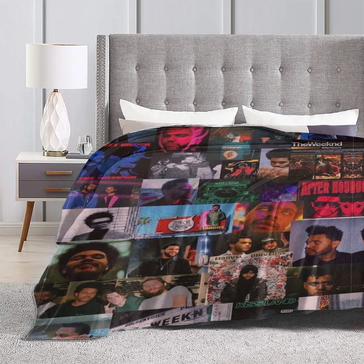 The Weekend ������ �ε巯�� ���, ���� �ٹ�, Starboy ķ�� ���ο� ���, �ܿ� ���� �ö��� ħ�뺸 ���� ħ�� Ŀ��