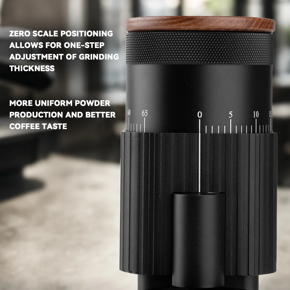 مطحنة قهوة كهربائية شفرة 420