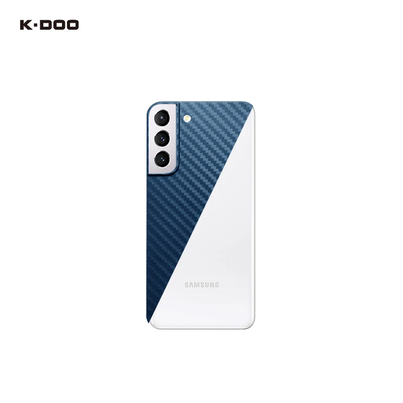 K-Doo Carbon Fiber Case For Samsung Galaxy S22 Ultra Ultrathin PP 0.3mm matte Super Thin Ultra Thin Protective Cover S22 Plus samsung cute phone cover