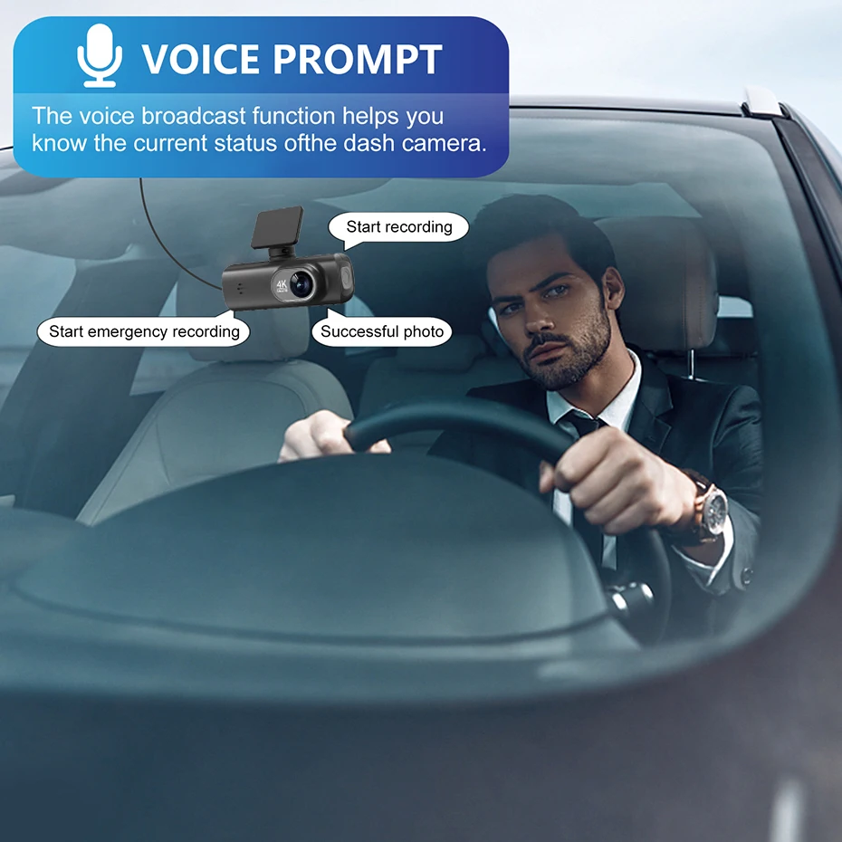 داش كام مستشعر نظام تحديد المواقع كاميرة أمامية وخ...